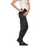 Штаны Black Diamond W Stormline Stretch FL ZP Rain Pants (Black, XS)