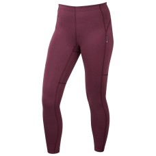 Штаны Montane Female Dart Thermo Long Janes, Wineberry, S