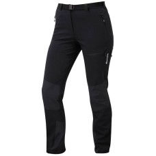 Штаны Montane Female Terra Mission Pants, Black, S