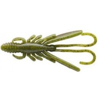 Силикон Ecogear Bug Ants 2" 60 mm 004: Watermelon Black Flk 10 шт