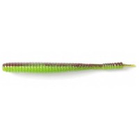 Слаг двухцветный Lucky John 5.2" S-Shad 140133-T44