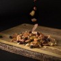 Суміш з в'яленої індички і сухофруктів Adventure Menu Trail Mix-Turkey / Cranberries / Walnut 50g
