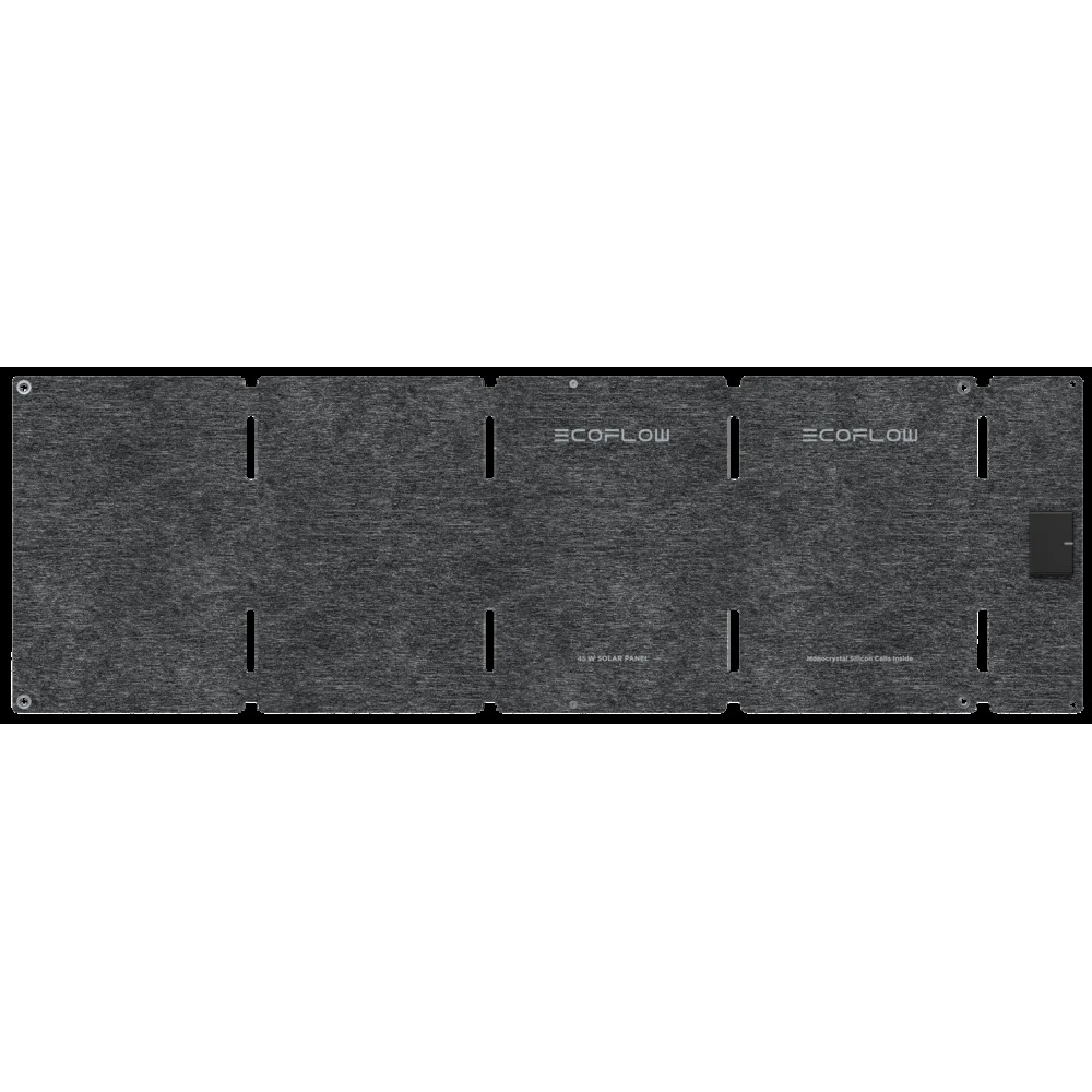Солнечная панель EcoFlow 45W Solar Panel - Type-C