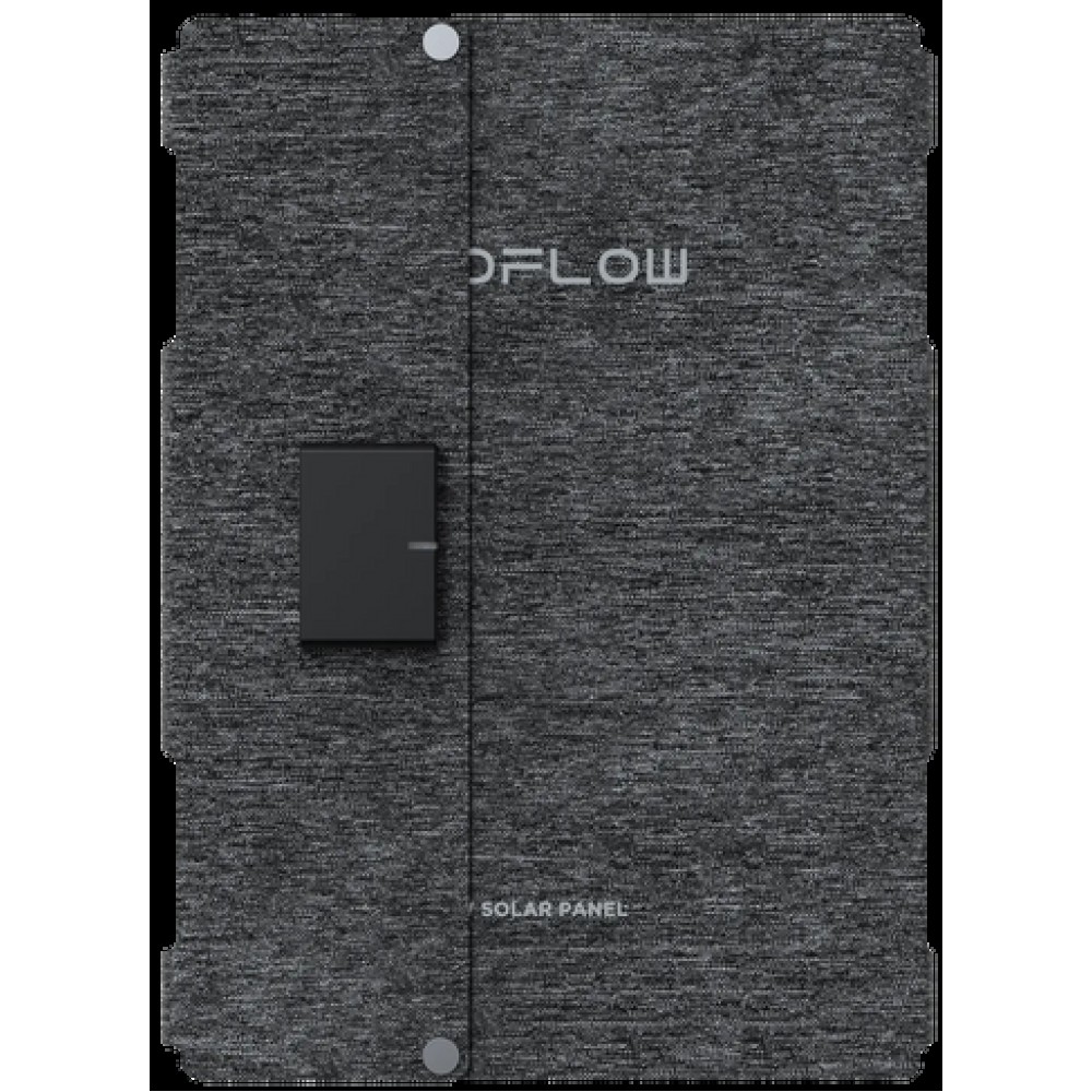 Солнечная панель EcoFlow 45W Solar Panel - Type-C