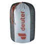Спальный мешок Deuter Astro Pro 400 цвет 4917 tin-paprika левый