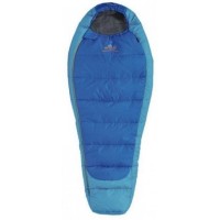 Спальный мешок Pinguin Mistral Junior blue left (PNG 214.150.Blue-L)
