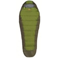 Спальный мешок Pinguin Tramp 195 khaki PNG 2113.195 (Right)