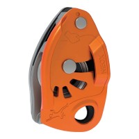Спусковое страховочное устройство Petzl Neox