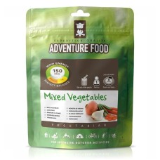 Сублімована їжа Adventure Food Mixed Vegetables Суха суміш овочів Adventure Food Mixed Vegetables