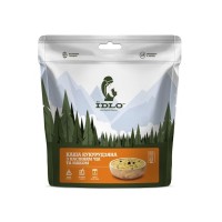 Сухой продукт ЇDLO Каша кукурузная с семенами чиа и маком 100 г