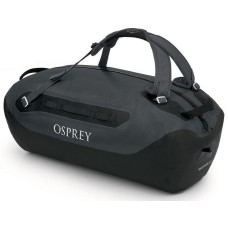 Сумка Osprey Transporter WP Duffel 70 tunnel vision grey - O/S - серый