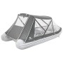 Тент - палатка Kolibri KM-360DXL темно-серый (33.241.0.35)