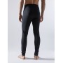 Термобельё Craft Core Warm Baselayer Set Men 999000 BLACK муж. S(р)