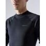 Термобельё Craft Core Warm Baselayer Set Men 999000 BLACK муж. S(р)