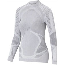 Термофутболка с длинным рукавом женская Accapi XPerience, Silver/Grey, XS/S