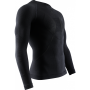 Термокофта X-Bionic Apani 4.0 Merino Shirt Round Neck Long Sleeve Men B026 AW 22