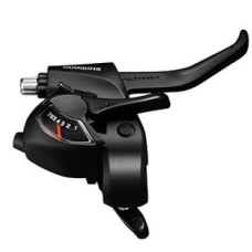 Тормозная ручка/шифтер Shimano ST-EF41 правый 7-ск., черный ОЕМ