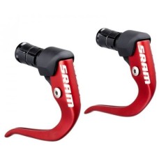 Тормозные ручки механические Sram AM BL AERO 500 BRAKE LEVER SET RED