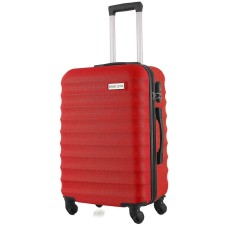 Чемодан Semi Line 22" (M) Red (T5578-3)