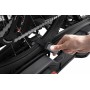 Велокрепление на фаркоп для 3-х велосипедов Thule VeloSpace XT 3bike 13p TH939001, Black