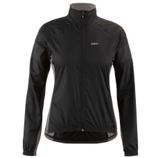 Велокуртка Garneau W'S MODESTO 3 JKT 251-BLK/GRAY XS