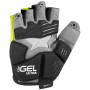 Велоперчатки Garneau AIR GEL ULTRA 023 BLACK/yellow S