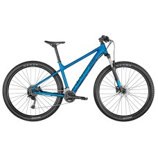 Велосипед Bergamont ' 27,5" Revox 4 Blue (281092-158) S/40см