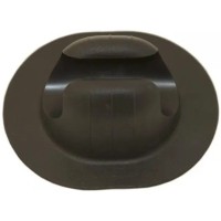 Веслодержатель Kolibri черный (11.018.62)