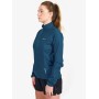 Ветровка Montane Female Featherlite Trail Jacket (Cerulean Blue)