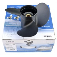 Винт Amita Solas Suzuki (15.3x23) для 4-х тактных двигателей Suzuki DF150 - DF300 (4511-153-23 SE3x15.3x23RB)