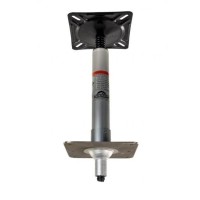 Врізна стійка комплект Springfield PLUG-IN POST 2-3/8" 3PC 9" із замком (1300709-L)
