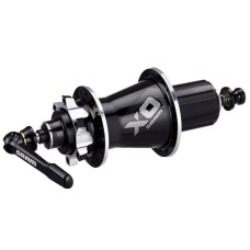 Втулка Sram AM HUB X0 R DISC QR/12 28H BLK/SLV