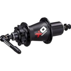 Втулка Sram AM HUB X0 R DISC QR/12 32H BLK/RD