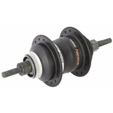 Втулка задняя Shimano SG-3D55-3, NEXUS 3-скор. 32отв 135X193мм, (ROD:90.75мм) CENTER LOCK черный, OEM