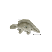Зацеп Makak Stegosaurus XXL
