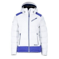 Женская куртка Marmot Sling Shot Jacket (White/Royal Night, XS)