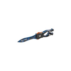 Специальный нож подводного охотника - Сталкер-Стропорез Z1 покрытие синий камуфляж