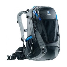 Рюкзак Deuter Trans Alpine 30 цвет 7403 black-graphite