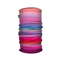 Головной убор H.A.D. Printed Fleece Tube Fading Pink