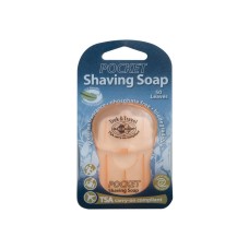 Походное мыло для бритья Sea to Summit Pocket Shaving Soap Eur