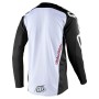 Джерси TLD SE PRO JERSEY, SECA 2.0 [BLACK / BURGUNDY] размер LG