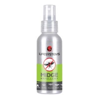 Спрей от насекомых Lifesystems Midge 100 ml
