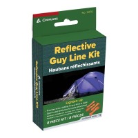 Верёвка для маркировки Coghlans Reflective Guy Line Kit