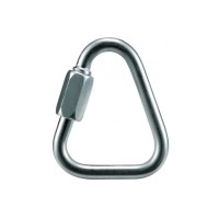 Карабін-рапід Petzl Maillon Delta №5