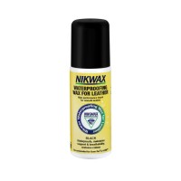 Пропитка для изделий из кожи Nikwax Waterproofing Wax for Leather Black 125ml
