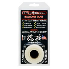 Силиконовая лента ESI Silicon Tape 10' (3,05м) Roll Clear, прозрачная