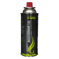 Цанговый газовый баллон Tramp 220g