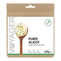 Сублимированная еда Voyager Mashed potatoes and cheese 125 г (Картофельное пюре с сыром)