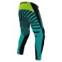 Штаны TLD GP AIR PANT, [DRIFT BLACK / TURQUOISE] размер 32