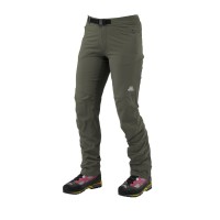 Брюки Mountain Equipment Frontier Wmns Softshell Reg Pant